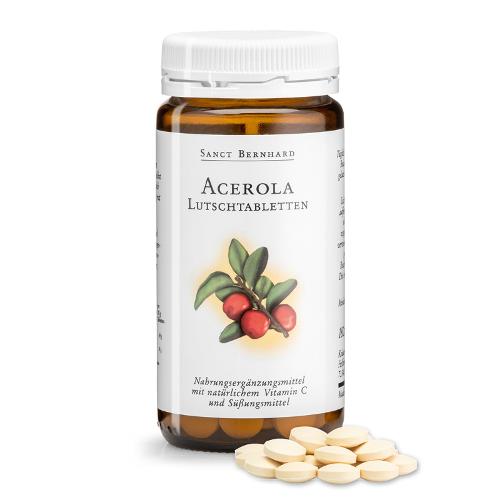 Acerola Cherry Lozenges