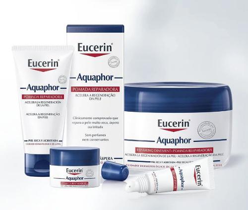 Eucerin aquaphor repairing ointment 45ml 1.5fl.oz