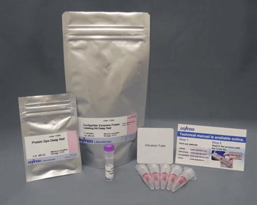 ExoSparkler EV Protein Labeling Kit - Deep Red