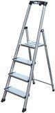 Step ladders, single-sided