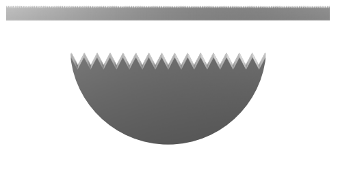 CARDBOARD CUTTING OF PLASTERBOARD