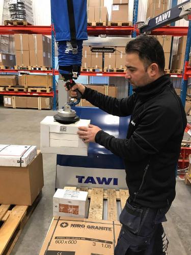 TAWI High frequency lifter