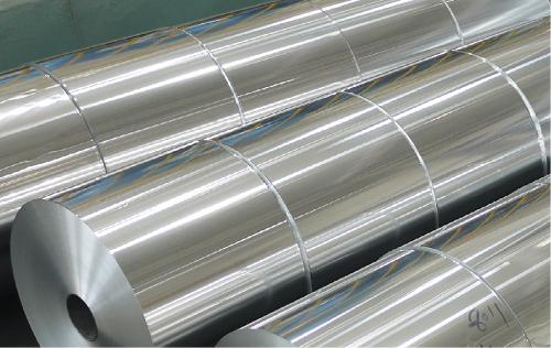 Aluminium foil Alloy Numbering (For Reference) 8xxx Series 2