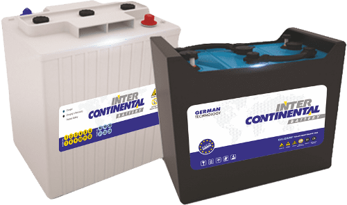 Flooded Long Life Deep Cycle Battery