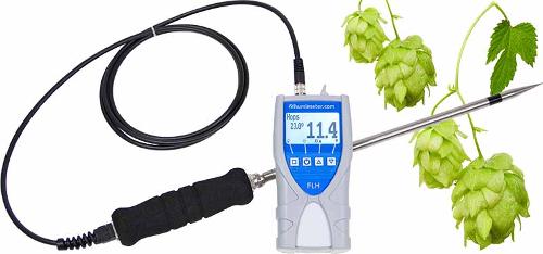 Hops moisture meter humimeter FLH 