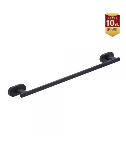 Lavella avva long towel bar black-2434