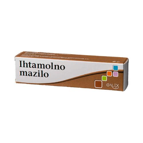 ICHTHAMOLIC OINTMENT