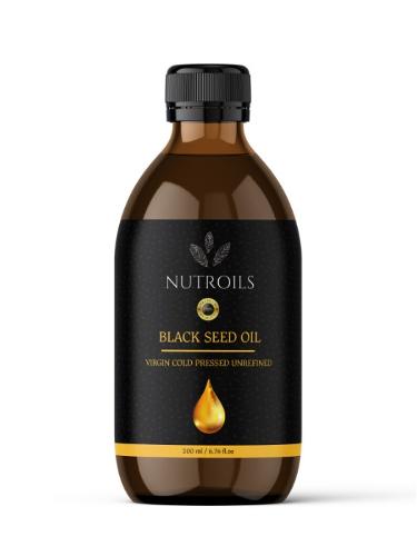 Premium Quality Black Seed Oil