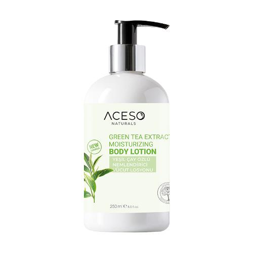 Green Tea Extract Moisturizing Body Lotion 250ml