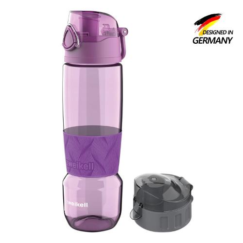 Zweikell Diego Switch Violett Bpa-free 650 Ml Tritan Drinker