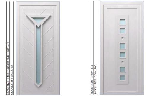 PVC THERMO DOORS