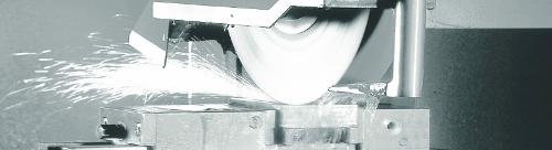 Expertise in the flat grinding and external cylindrical grinding of components