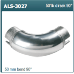 ALS-3027 50 mm bend 90