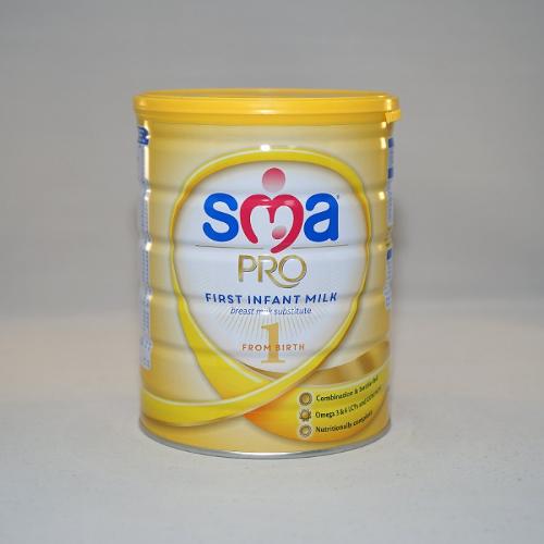 SMA PRO First Infant Milk