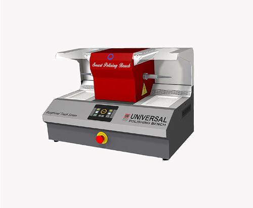 BM84S TOUCH SCREEN POLISHING BENCH