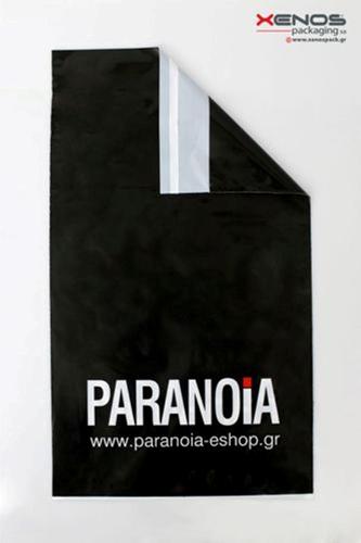 Plastic Courier Bag - Sealable Plastic Bag