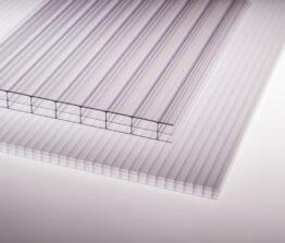 Corrugated Polycarbonate Sheet