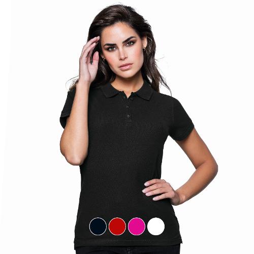 Short sleeve Polo - Woman