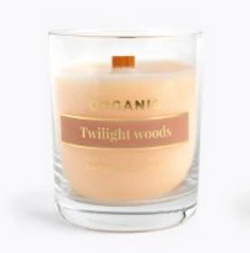 Vanilla with Sandalwood