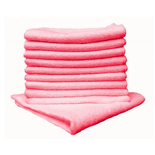 MICROFIBER CLOTH RED