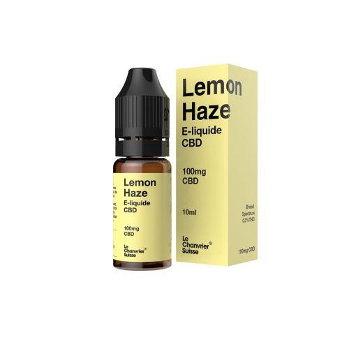 CBD e-liquid