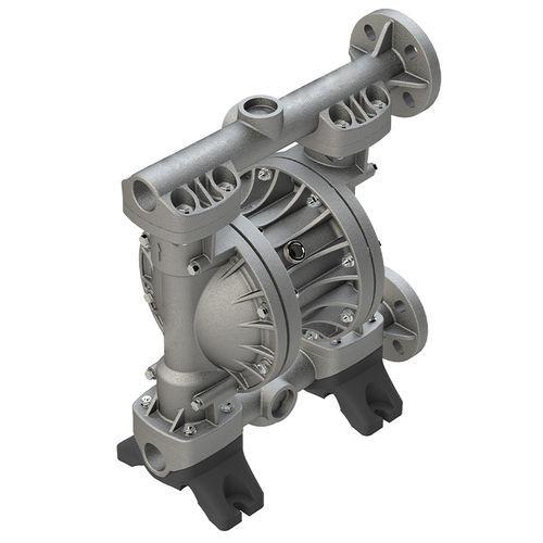 Double diaphragm pump Alu 1 1/2"