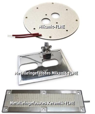 Mica Insulated (Strip) Heaters