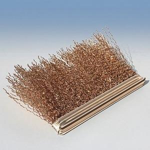 Phosphor Bronze Strip Brush