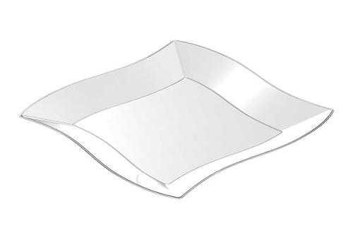 KK 2054 - Harmony Small Tray