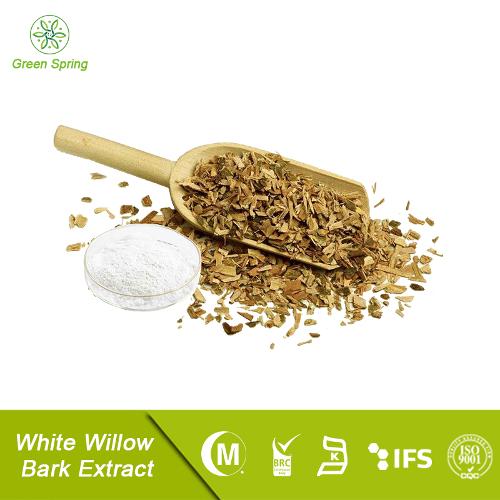 White Willow Bark Extract