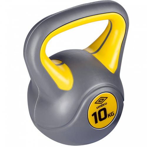 Umbro 10kgs.​​ Kettlebell Exercise Fitness Weight