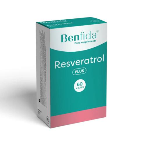 Resveratrol Plus 60 capsules
