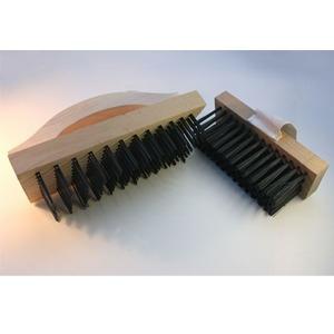 Flat Wire Hand Block Brushes