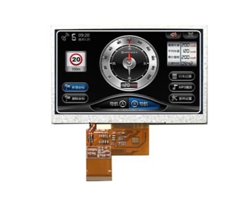 Industrial TFT Monitors