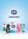 ABC Bleach 4LT Pure White *6 (PLT-32) (YADA GIDA VE DIS TICARET)