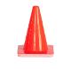 Cone mini soft pvc no stripes H 13 cm (ALKOBEL)