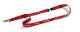 Textile lanyard 20 'VISITOR' with carabiner, DURABLE (DURABLE HUNKE & JOCHHEIM GMBH & CO. KG)