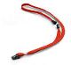 Textile lanyard 10 with plastic clip, DURABLE (DURABLE HUNKE & JOCHHEIM GMBH & CO. KG)