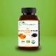 Turmeric & black pepper capsule (BIO FOR HEALTH SWITZERLAND)