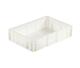 Closed containers 600 x 400 x 142 mm (BEKUPLAST GMBH)