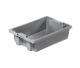 Closed stack & nest containers 600 x 400 x 160 mm (BEKUPLAST GMBH)