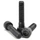 M22 x 55mm Allen Cap Head Bolts Socket Screws High Tensile B (A2Z FASTENERS)