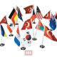 National Flags (HEB PARASOL)