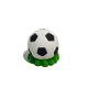 Confectionery Sugar Decoration Soccer Ball  (SLADO)