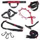 multifunction resistance set (REBUWO SPORT LLC)