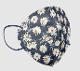 Medizer Qzer Mouds Series Mountain Daisy Patterned Quality FFP2 Mask (PRIZMANET LLC, MOUD'S HOME TEXTILE, MEDIZER MEDICAL MASK)