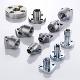 Straight Gear Pump Flanges (WALTER STAUFFENBERG GMBH & CO. KG)