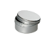 Aluminium cosmetic jars (PACS CORPORATION)