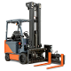 Narrow Aisle Solution CORE ELECTRIC TURRET FORKLIFT (THOMSON MACHINERY BV)