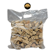 Softwood Kindling plastic bags (WOOD IS GOOD LTD.)